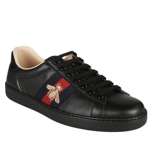 Gucci Black Shoelaces - Picture 2 of 3